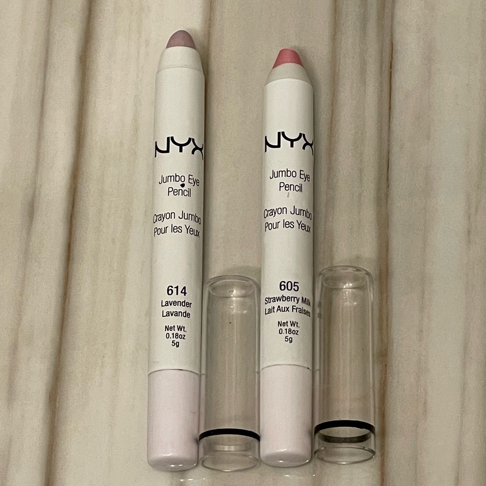 NYX Jumbo Eye Pencils